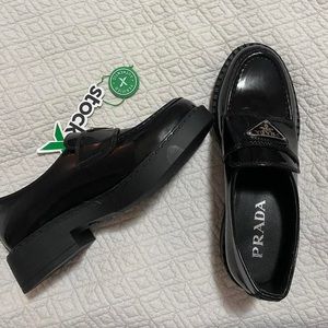 Prada loafers